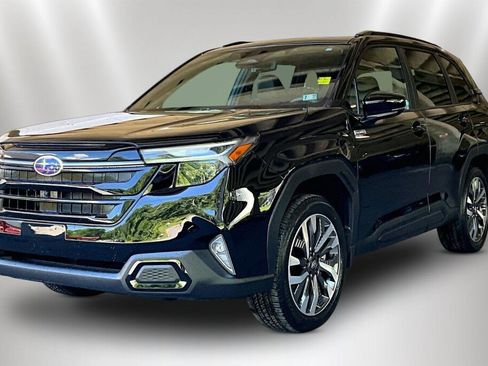 New 2026 Subaru Forester Touring AWD/4WD image 2