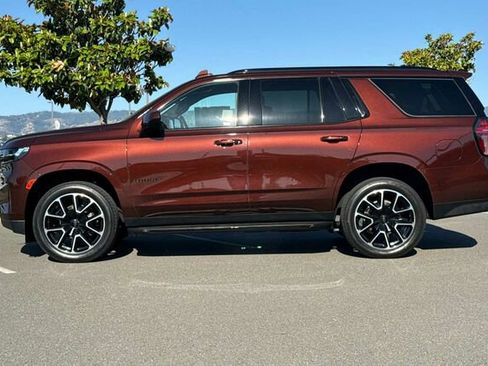 Used 2023 Chevrolet Tahoe RST RWD image 7