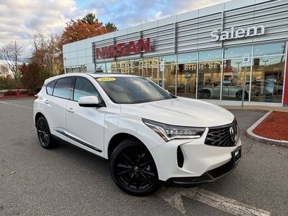 Used 2025 Acura RDX SH-AWD