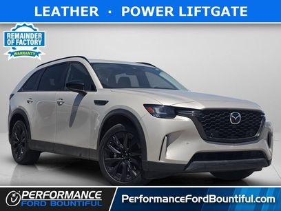 Used 2026 MAZDA CX-90 3.3 Turbo w/ Premium Sport Pkg