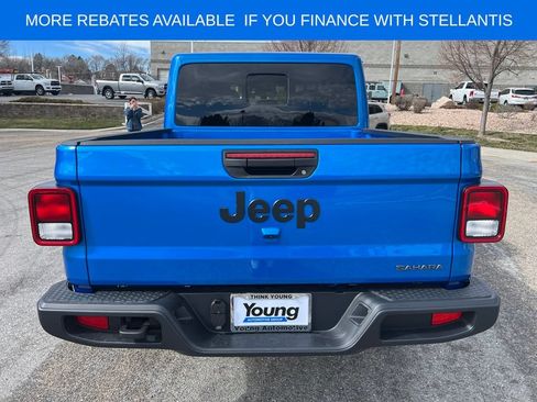 New 2026 Jeep Gladiator Sport AWD/4WD image 4