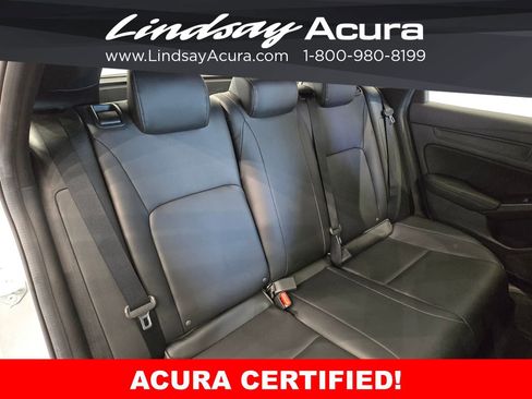 Certified 2024 Acura Integra A-Spec FWD image 8