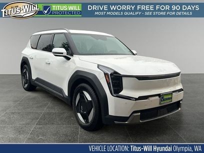 Used 2024 Kia EV9 Wind