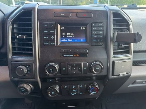 Used 2017 Ford F150 XLT w/ Trailer Tow Package AWD/4WD image 23