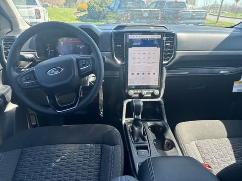 New 2026 Ford Ranger XLT w/ Equipment Group 301A High AWD/4WD image 13