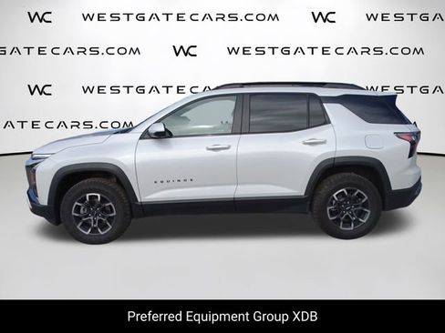 Used 2025 Chevrolet Equinox ACTIV w/ Safety and Technology Package image 5