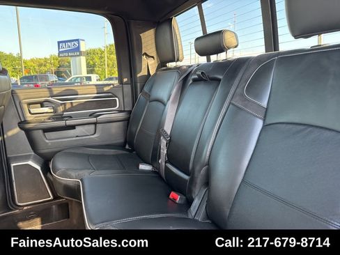 Used 2022 RAM 2500 Laramie image 44