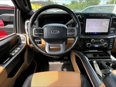 Used 2024 Ford F250 Lariat w/ Sport Appearance Package AWD/4WD image 11