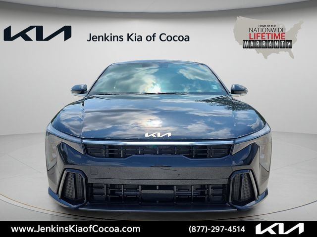 New 2026 Kia K4 EX w/ GT-Line Premium Package FWD image 12