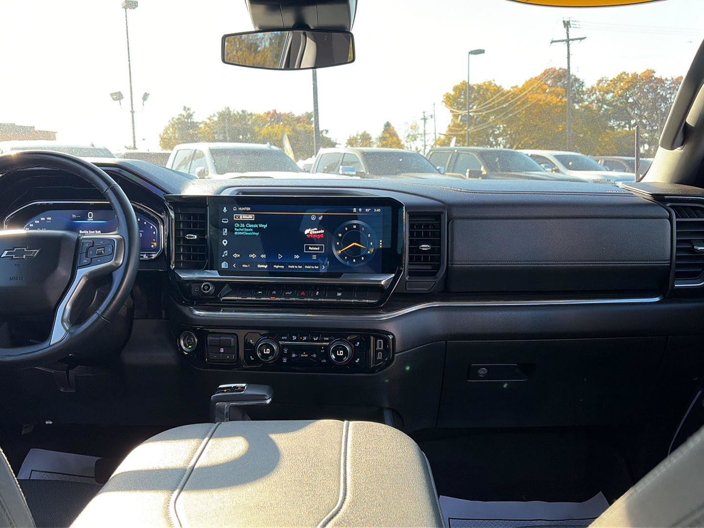 Used 2024 Chevrolet Silverado 1500 RST w/ Convenience Package II AWD/4WD image 19