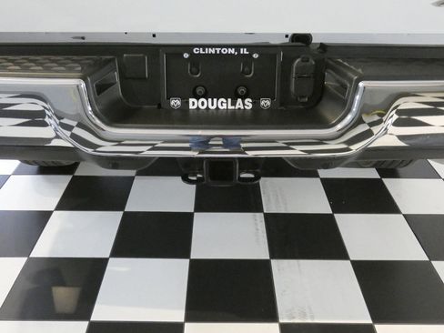 Used 2025 RAM 2500 Tradesman AWD/4WD image 8