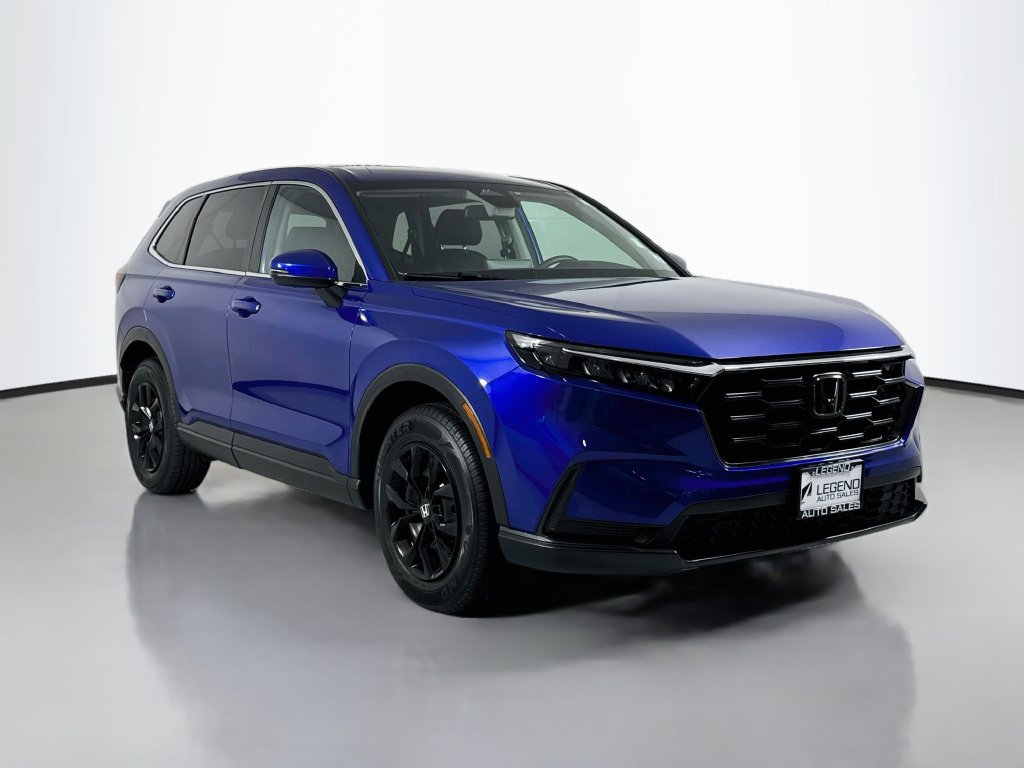Used 2025 Honda CR-V LX image 4