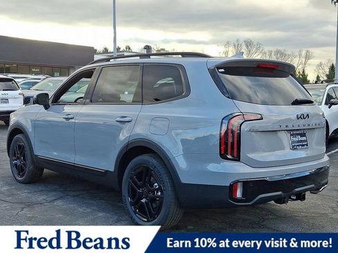 New 2025 Kia Telluride EX X-Line image 3