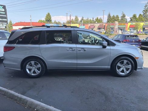 Used 2018 Honda Odyssey EX-L image 8