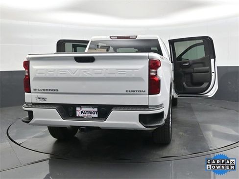 Used 2023 Chevrolet Silverado 1500 Custom image 44