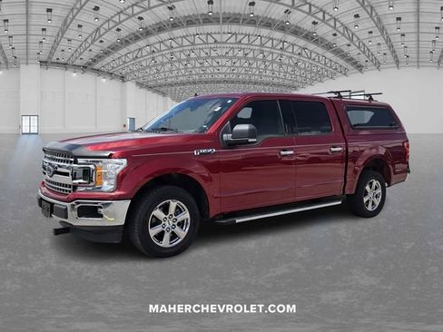 Used 2019 Ford F150 XLT w/ Equipment Group 302A Luxury image 3