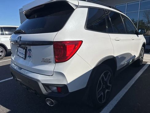 Used 2023 Honda Passport Elite image 4