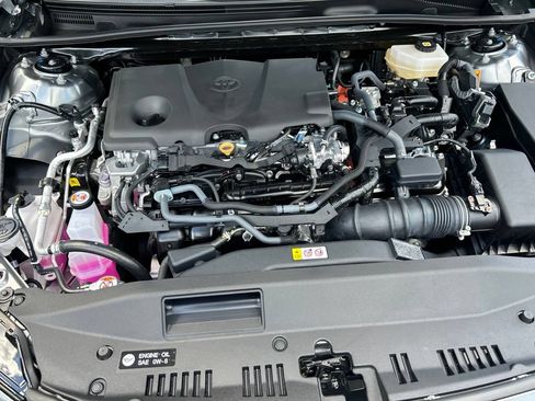 Certified 2026 Toyota Camry XSE w/ Premium Plus Package FWD image 25