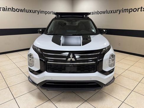 New 2026 Mitsubishi Outlander Trail Edition image 2