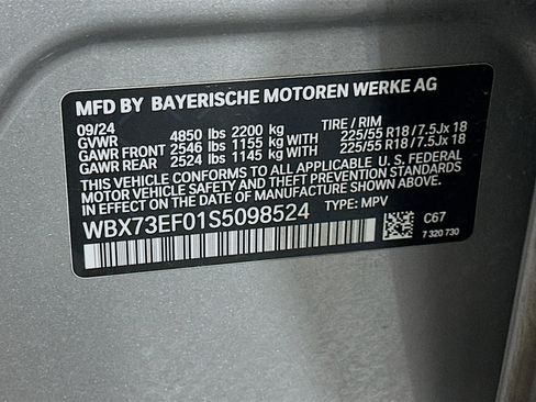 Used 2025 BMW X1 xDrive28i AWD/4WD image 12