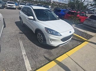Used 2022 Ford Escape SEL w/ Technology Package video 1