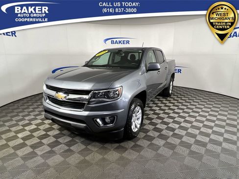 Used 2018 Chevrolet Colorado LT w/ LT Convenience Package image 5
