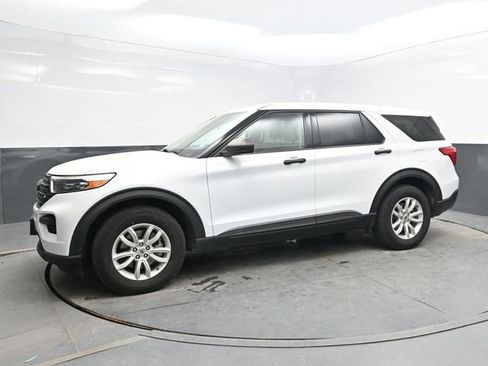 Used 2021 Ford Explorer 4WD image 3