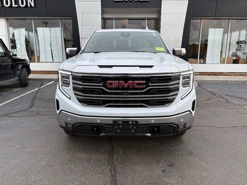 New 2026 GMC Sierra 1500 SLT w/ SLT Premium Plus Package image 6