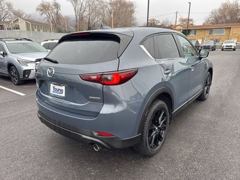 Used 2023 MAZDA CX-5 Carbon Edition image 3
