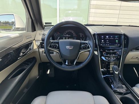 Used 2018 Cadillac ATS Luxury w/ Safety and Security Package image 12