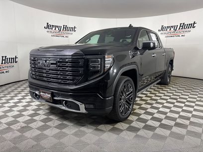 Used 2022 GMC Sierra 1500 Denali Ultimate