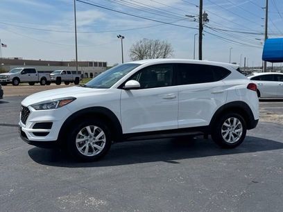 Used 2020 Hyundai Tucson SE