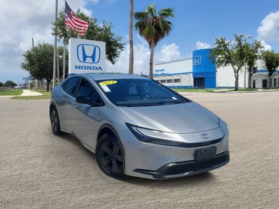 Used 2024 Toyota Prius LE