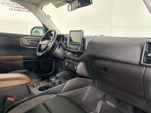 Used 2024 Ford Bronco Sport Outer Banks w/ Tech Package image 32