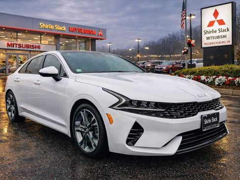 Used 2023 Kia K5 EX image 5