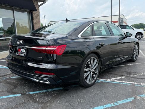 Used 2019 Audi A6 3.0T Premium Plus w/ Premium Plus Package AWD/4WD image 5