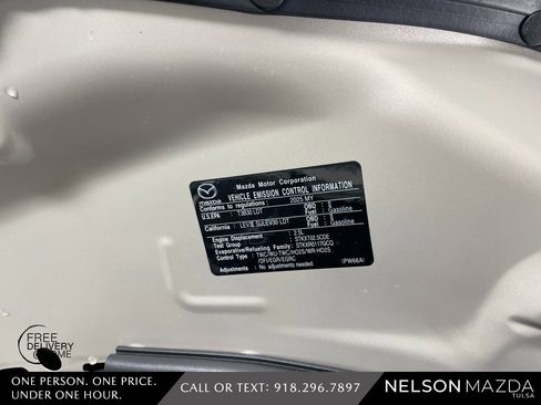 New 2025 MAZDA CX-5 AWD 2.5 S image 55