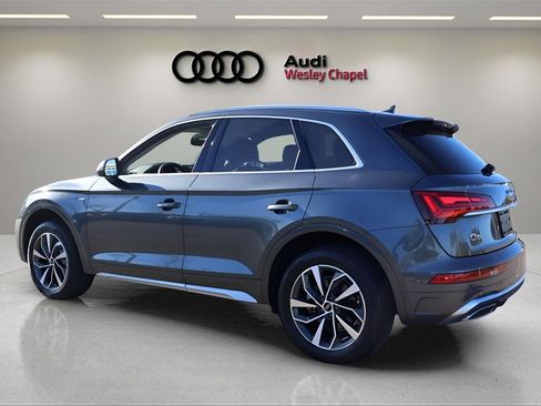 Used 2023 Audi Q5 2.0T Premium Plus w/ Premium Plus Package image 3