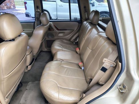 Used 1999 Jeep Grand Cherokee Laredo AWD/4WD image 16