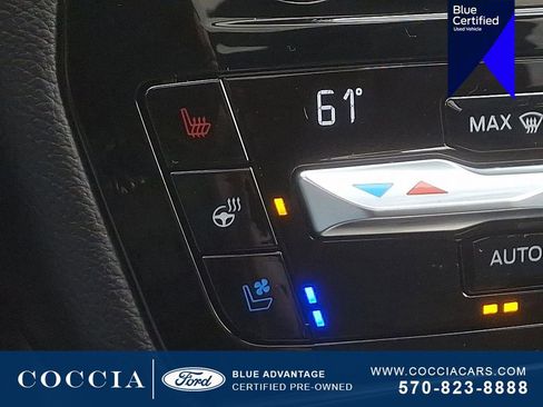 Certified 2021 Ford Explorer ST w/ Equipment Group 401A image 23