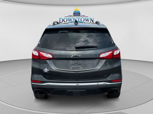 Used 2019 Chevrolet Equinox LT AWD/4WD image 4