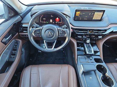 Certified 2023 Acura MDX w/Technology Package image 11