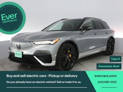 Used 2024 Acura ZDX Type S