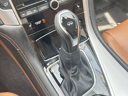 Used 2024 INFINITI Q50 Luxe w/ Cargo Package RWD image 16