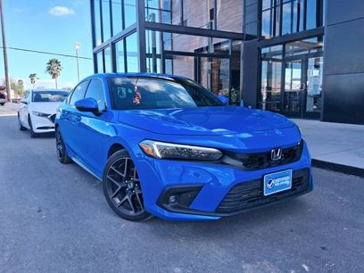 Used 2024 Honda Civic Sport Touring