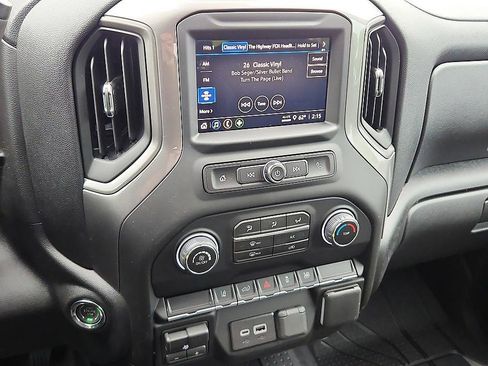 New 2026 Chevrolet Silverado 2500 Custom w/ Custom Convenience Package AWD/4WD image 17