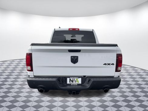 Used 2024 RAM 1500 Warlock AWD/4WD image 3