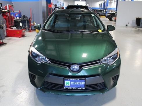 Used 2015 Toyota Corolla LE image 3