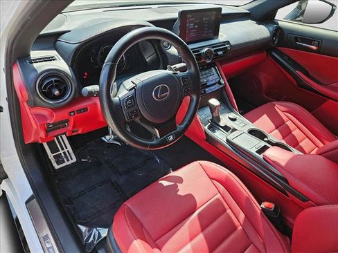 Used 2023 Lexus IS 350 F Sport w/ Accessory Package 2 RWD image 10