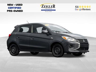 Used 2024 Mitsubishi Mirage ES